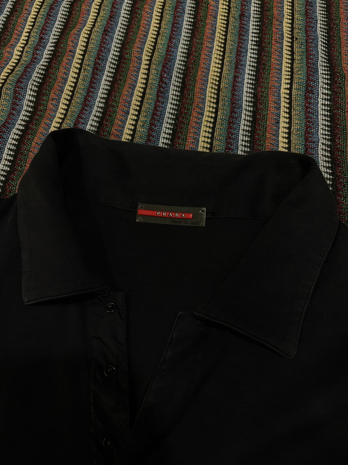 프라다 스포츠 롱슬리브 pkt 상품이미지2