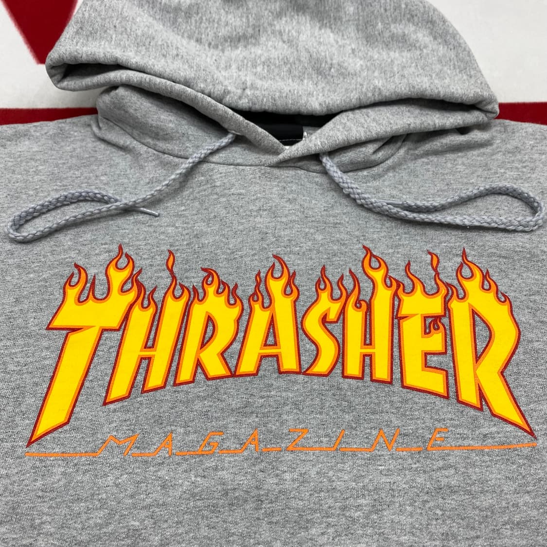 트레셔 후드티 L  상품이미지3