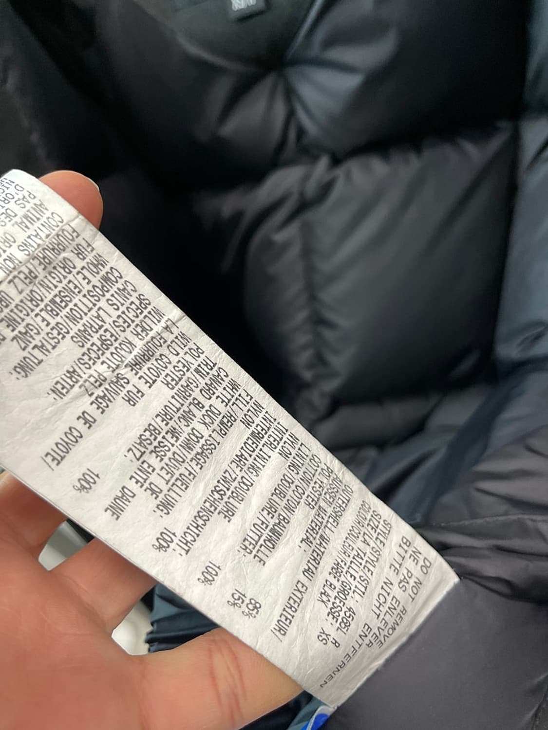 여) 캐나다구스 익스페디션 다운파카 상품이미지9