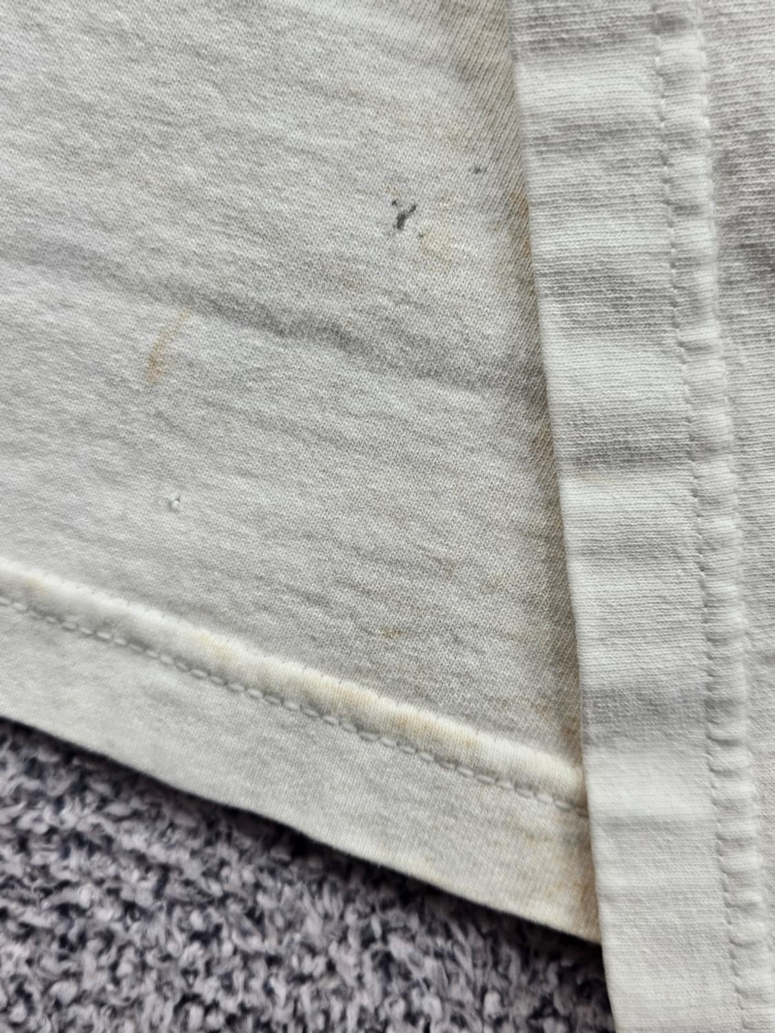 2000 애리조나 로니존슨 레이싱 반팔 티셔츠 ( L ) / 11923 상품이미지9