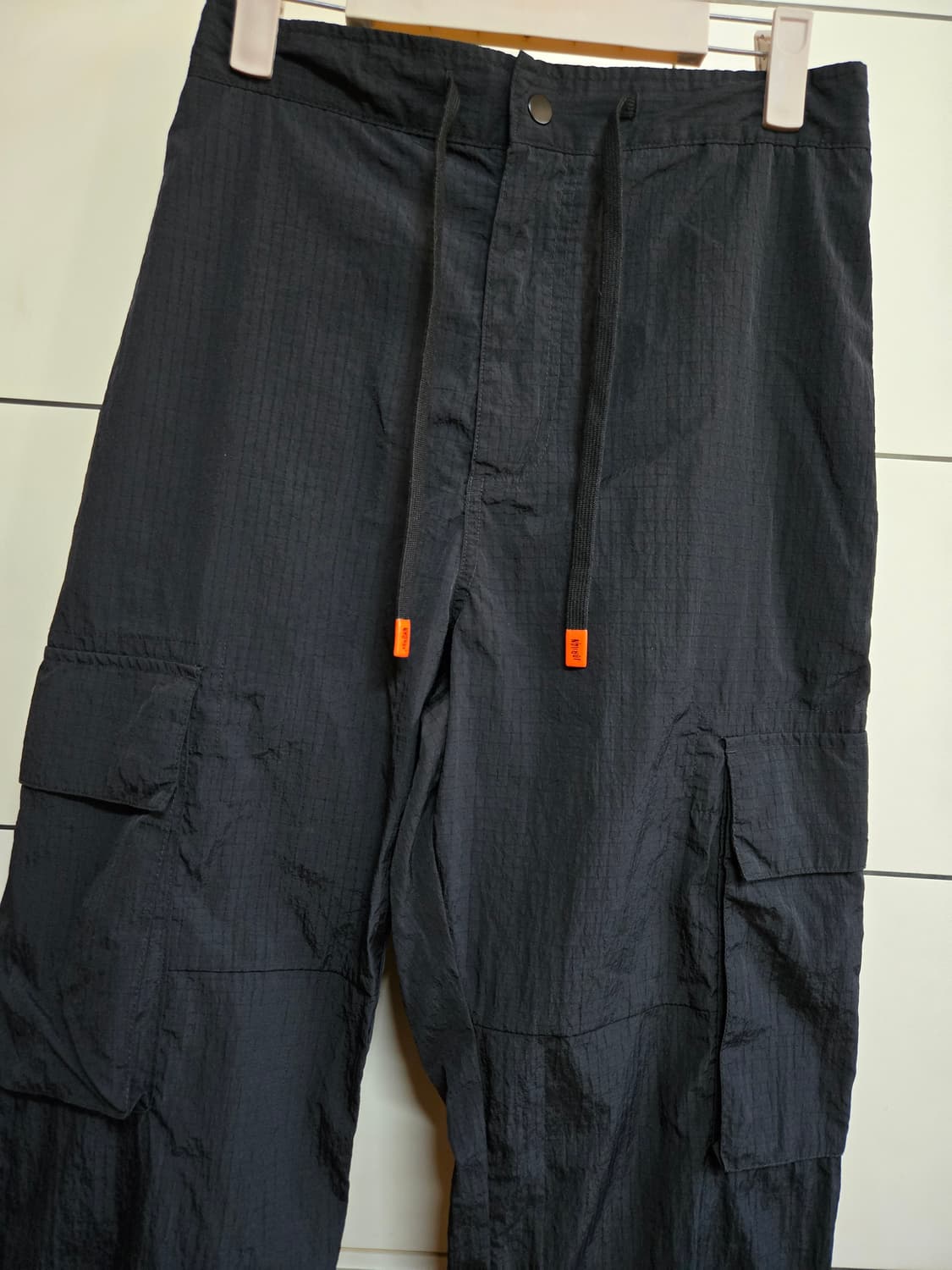 나이키 조던 우븐 건빵 조거 팬츠 상품이미지3