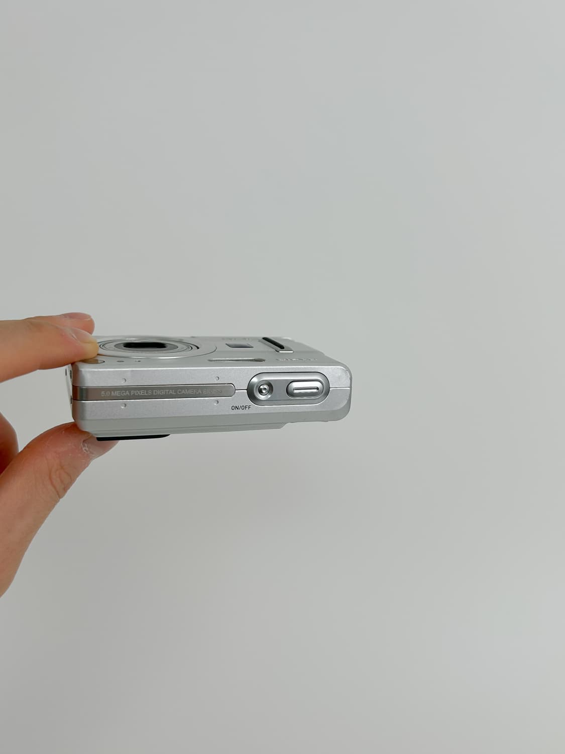 사쿠라디카!) 카시오 엑슬림 z55 Exilim 빈티지 디카 상품이미지7