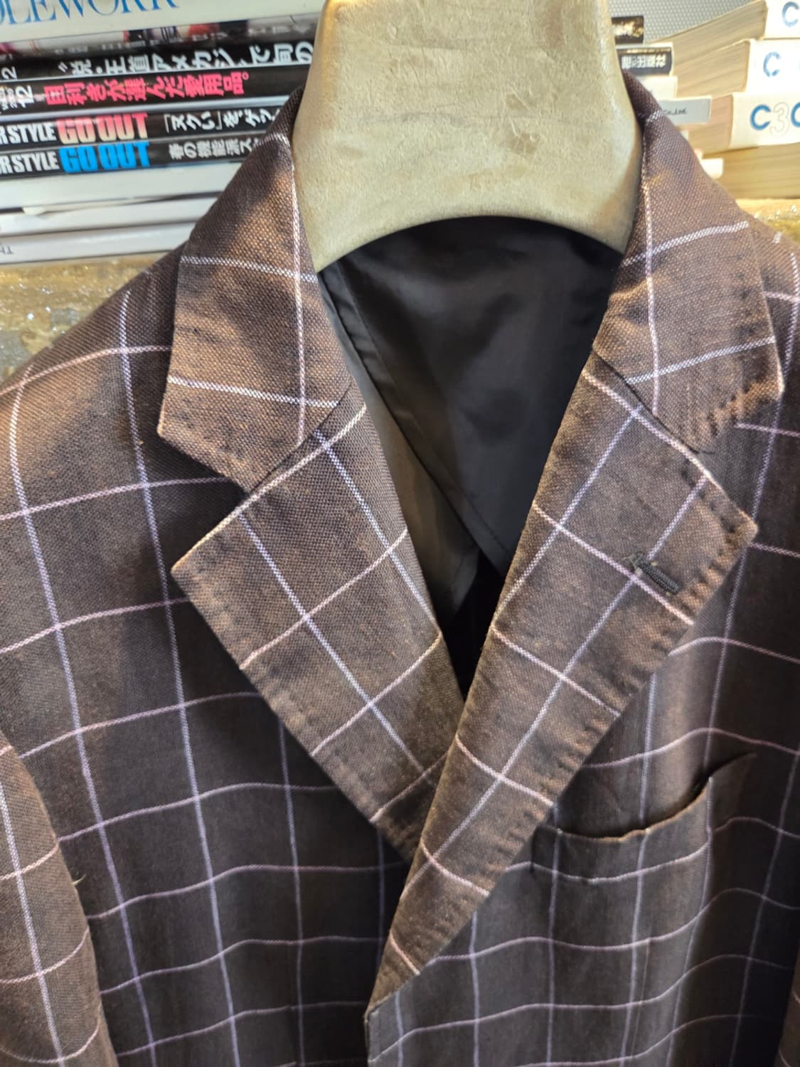 테이진 숍 테일러드자켓 상품이미지2