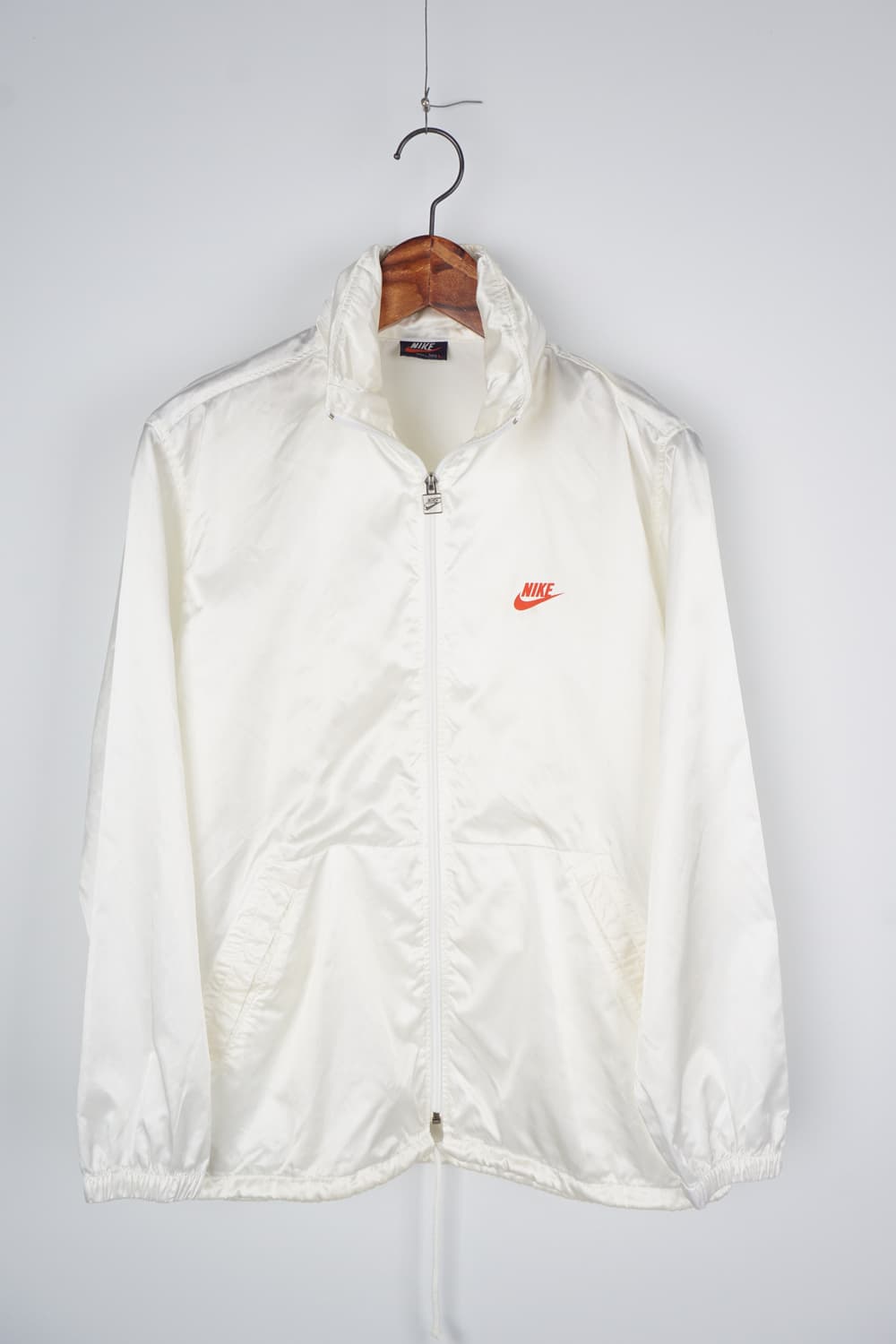  80's NIKE orange label windbreaker  상품이미지1
