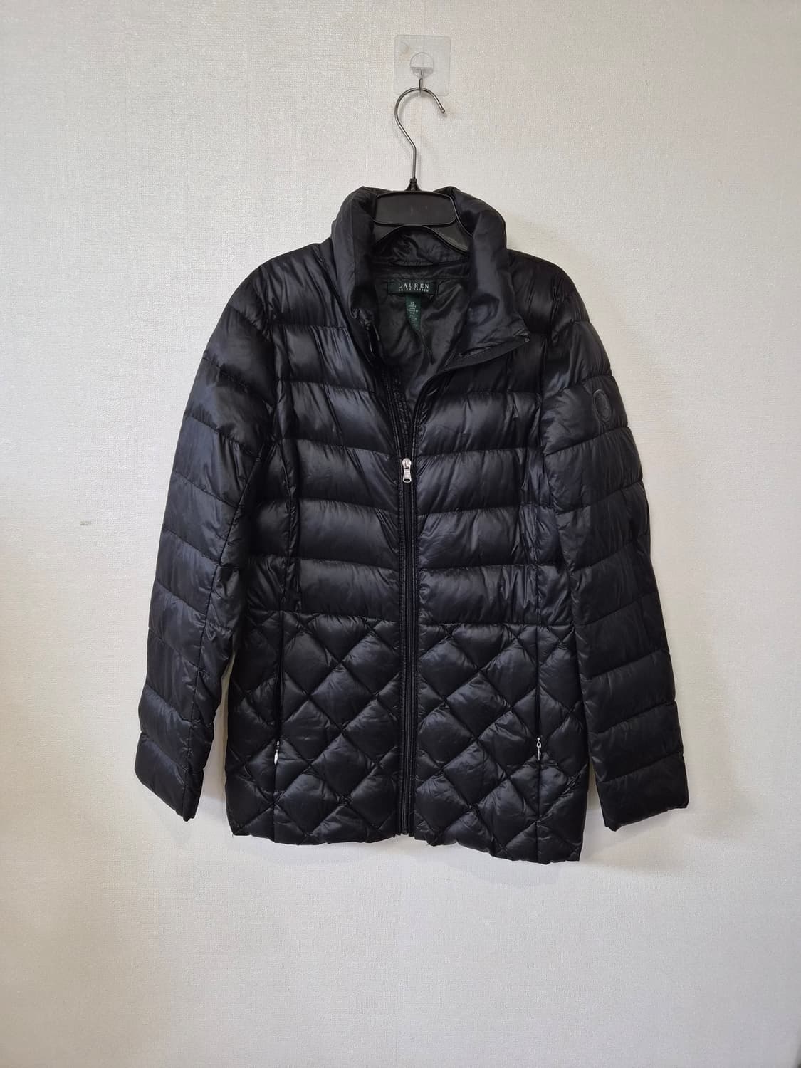 랄프로렌 폴로 정품 다운점퍼 xs 상품이미지1