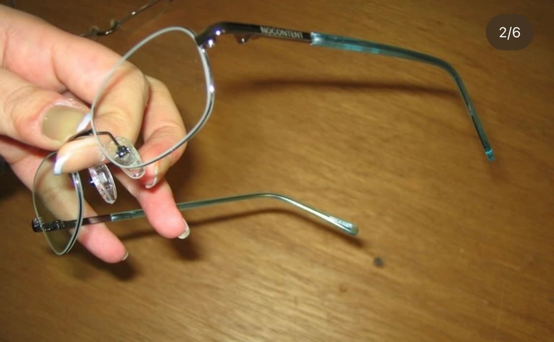 노컨텐츠 안경 상품이미지1