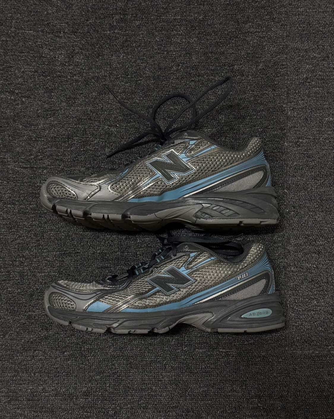 뉴발란스 740BT2 / 265 상품이미지1