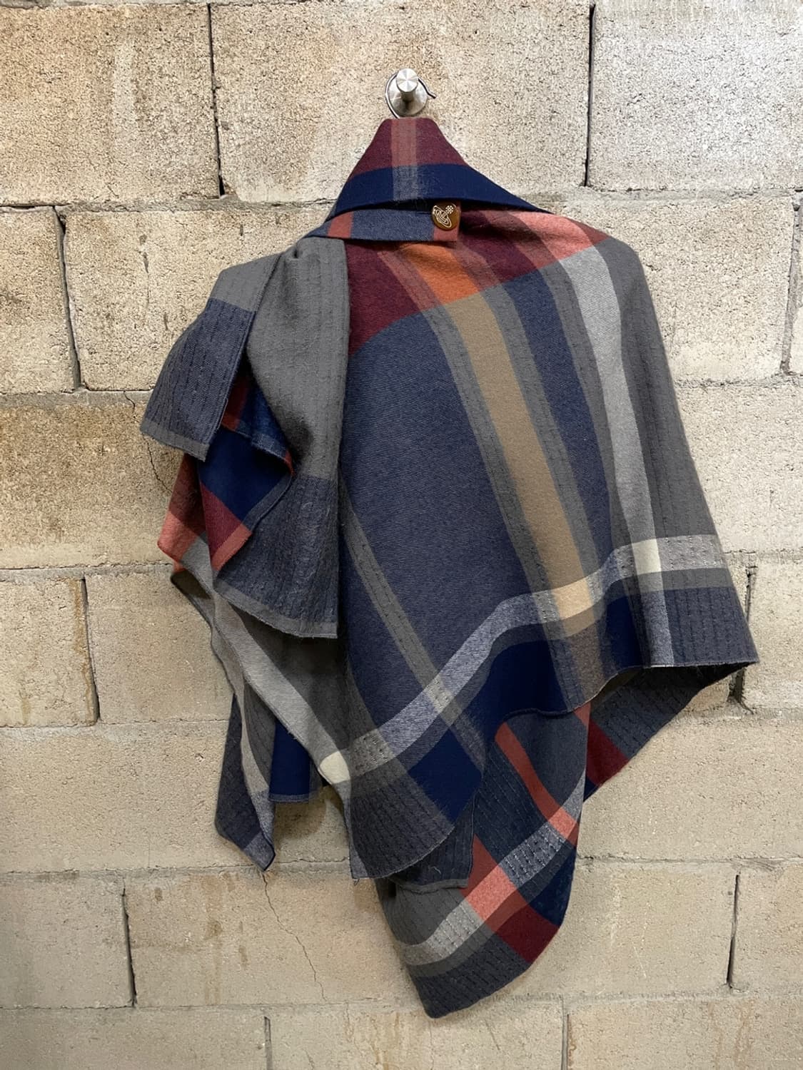 비비안 웨스트우드 레드라벨 케이프  상품이미지3