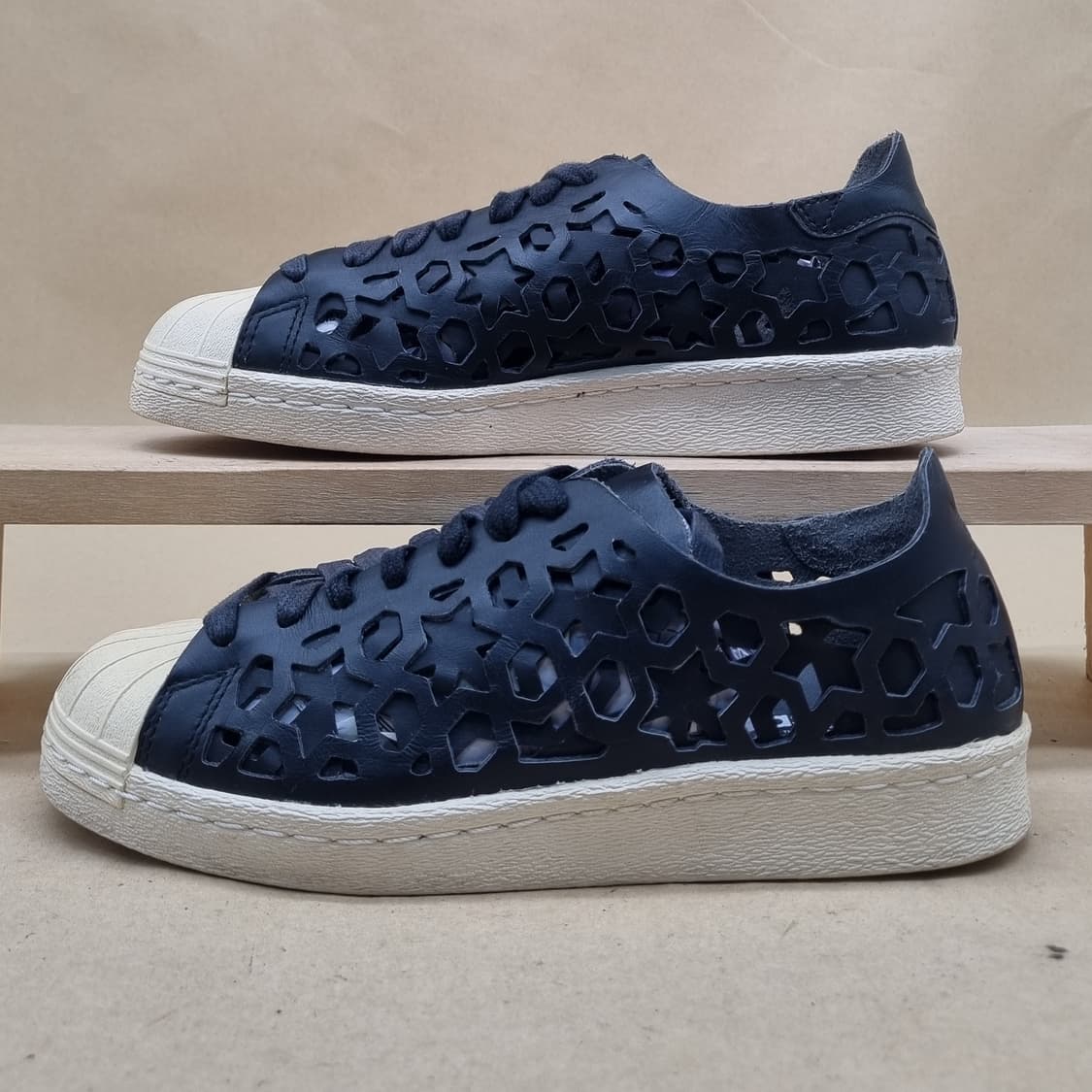 아디다스 슈퍼스타 컷아웃W 스니커즈 230 상품이미지1