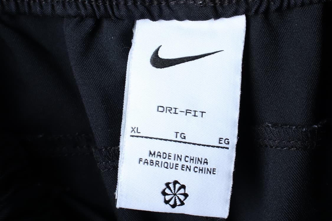 (XL-2XL) 나이키 트레이닝복 바지 드라이핏 밴딩 블랙-P10407 상품이미지7
