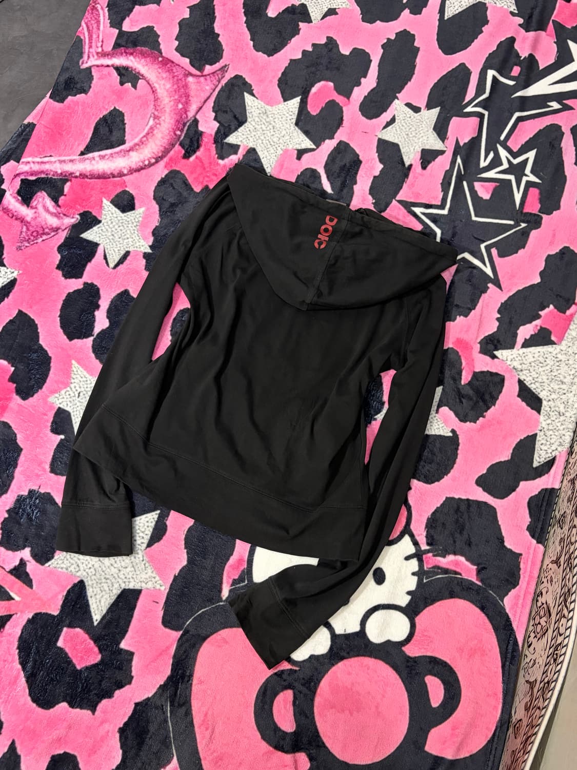 DOHC Y2K eagle hoodie zip up 상품이미지9