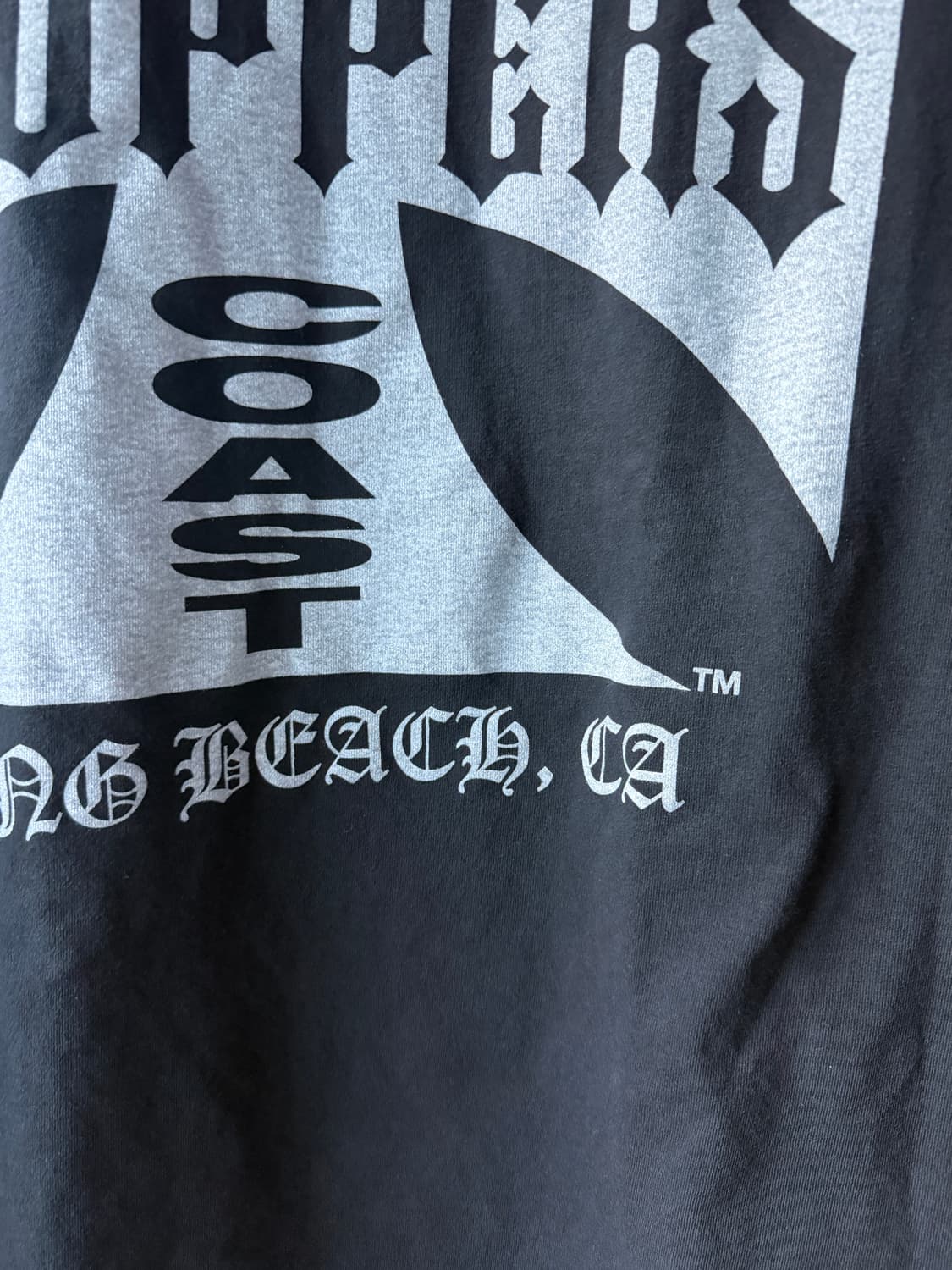 WEST COAST CHOPPERS 웨스트 코스트 초퍼스 롱슬리브 티셔츠 상품이미지7