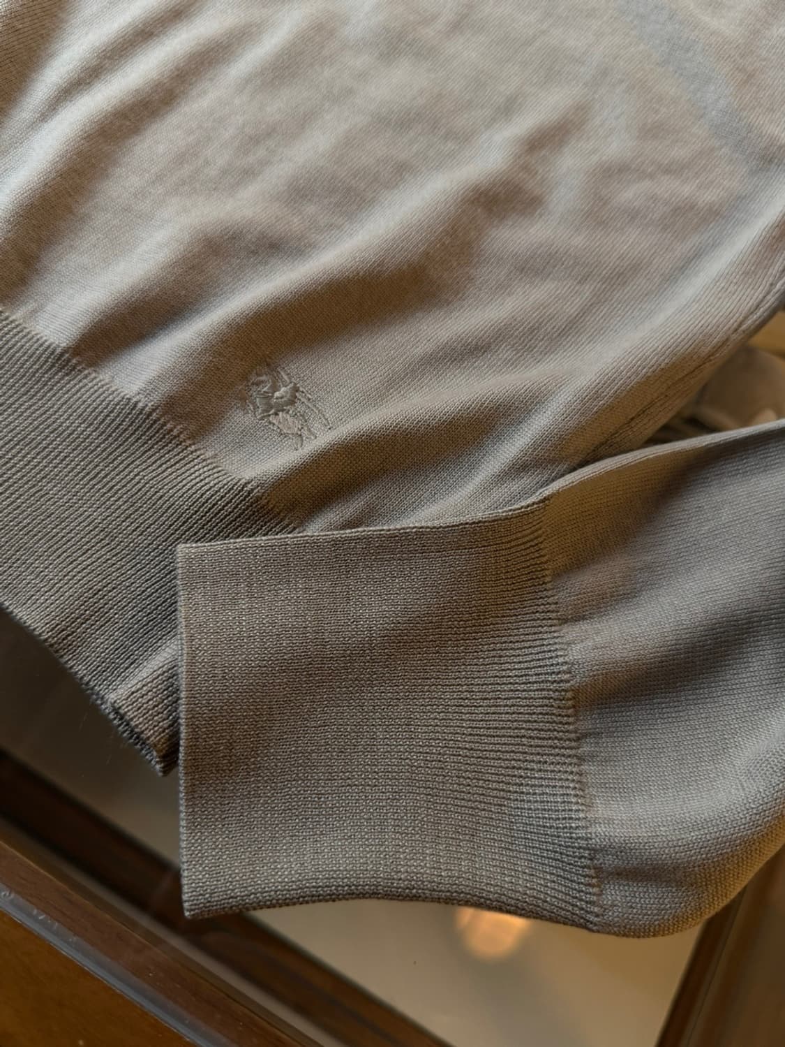 버버리 니트 100 상품이미지8