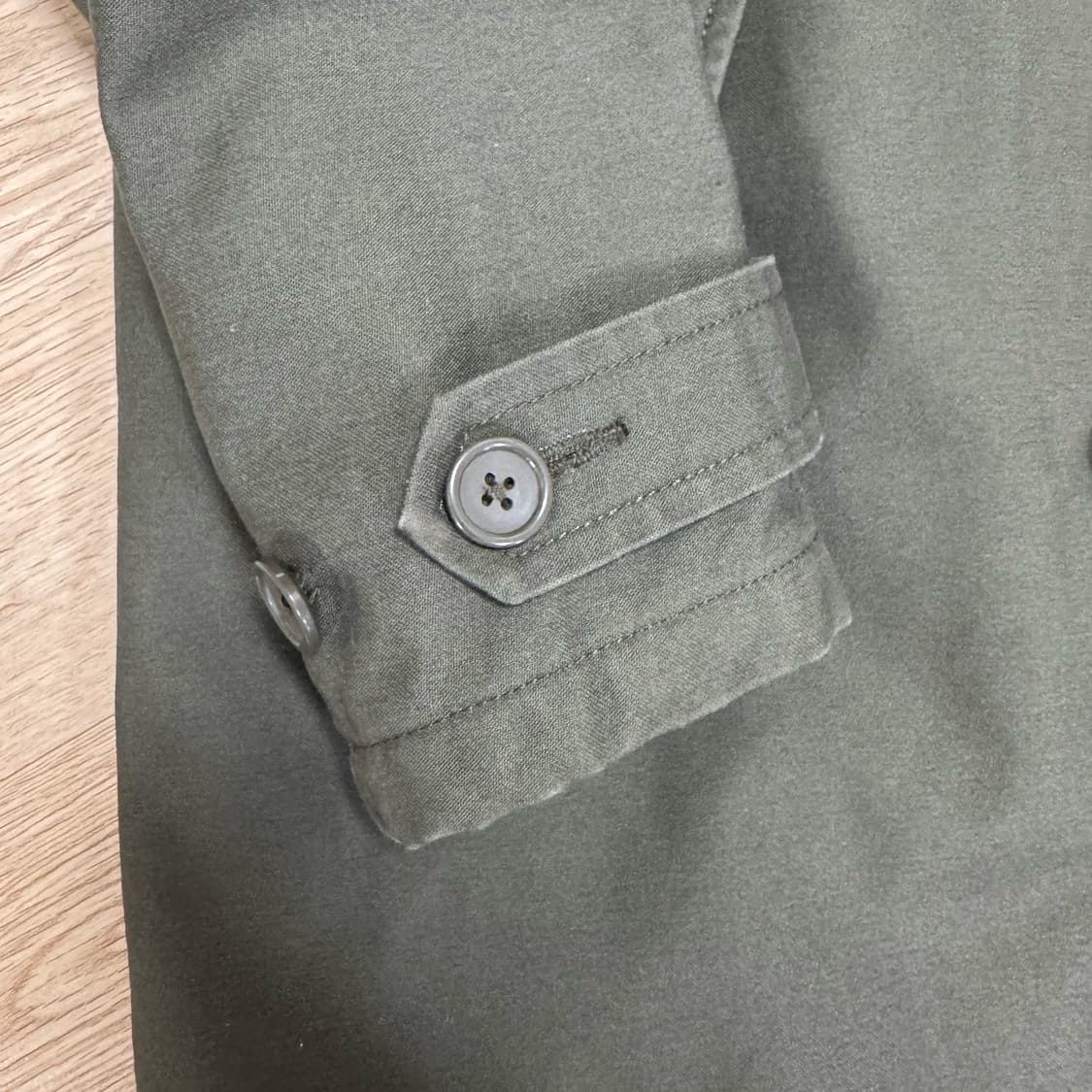 칼하트 wip 해리스 트렌치 코트 S 상품이미지8