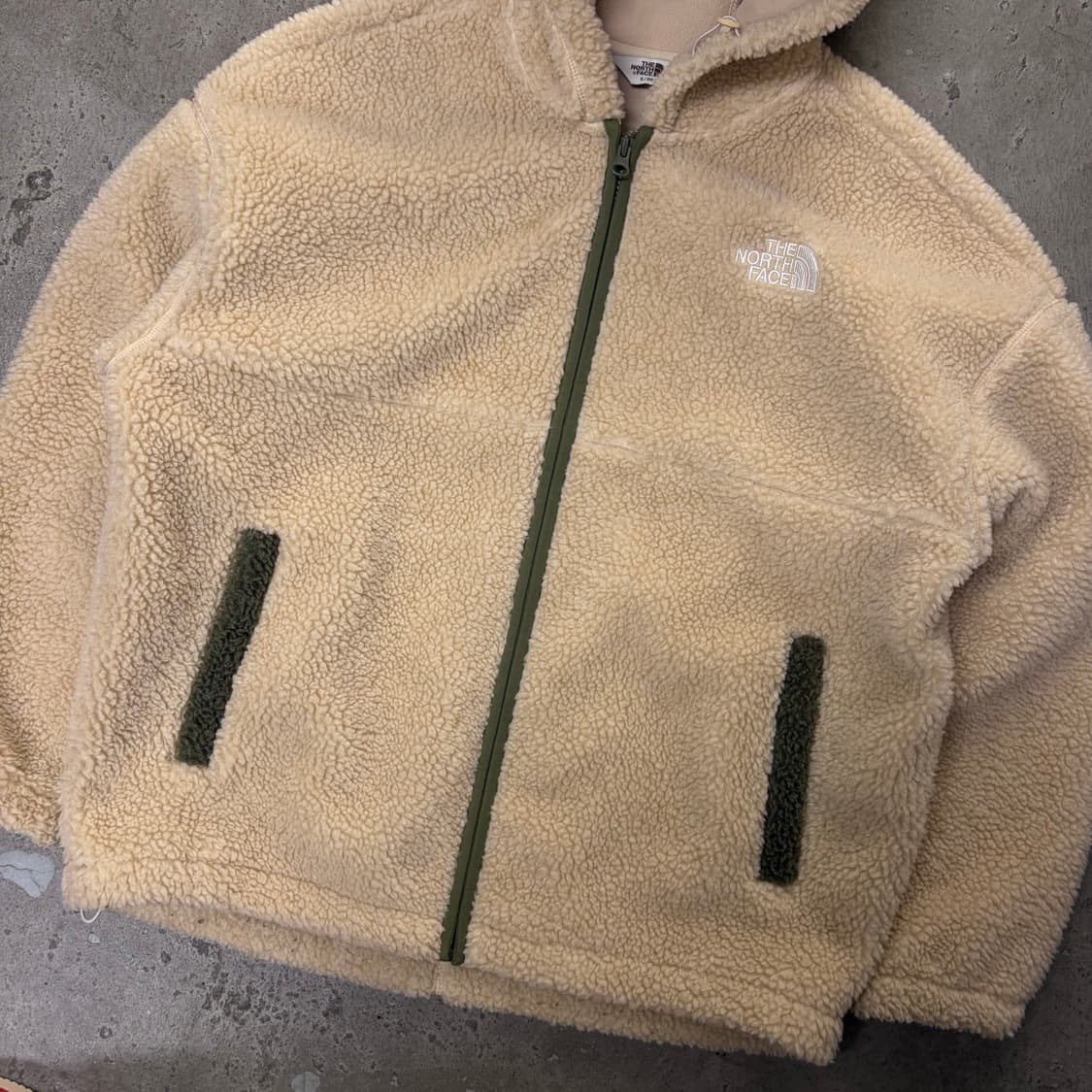 노스페이스 후리스[2234] 상품이미지4