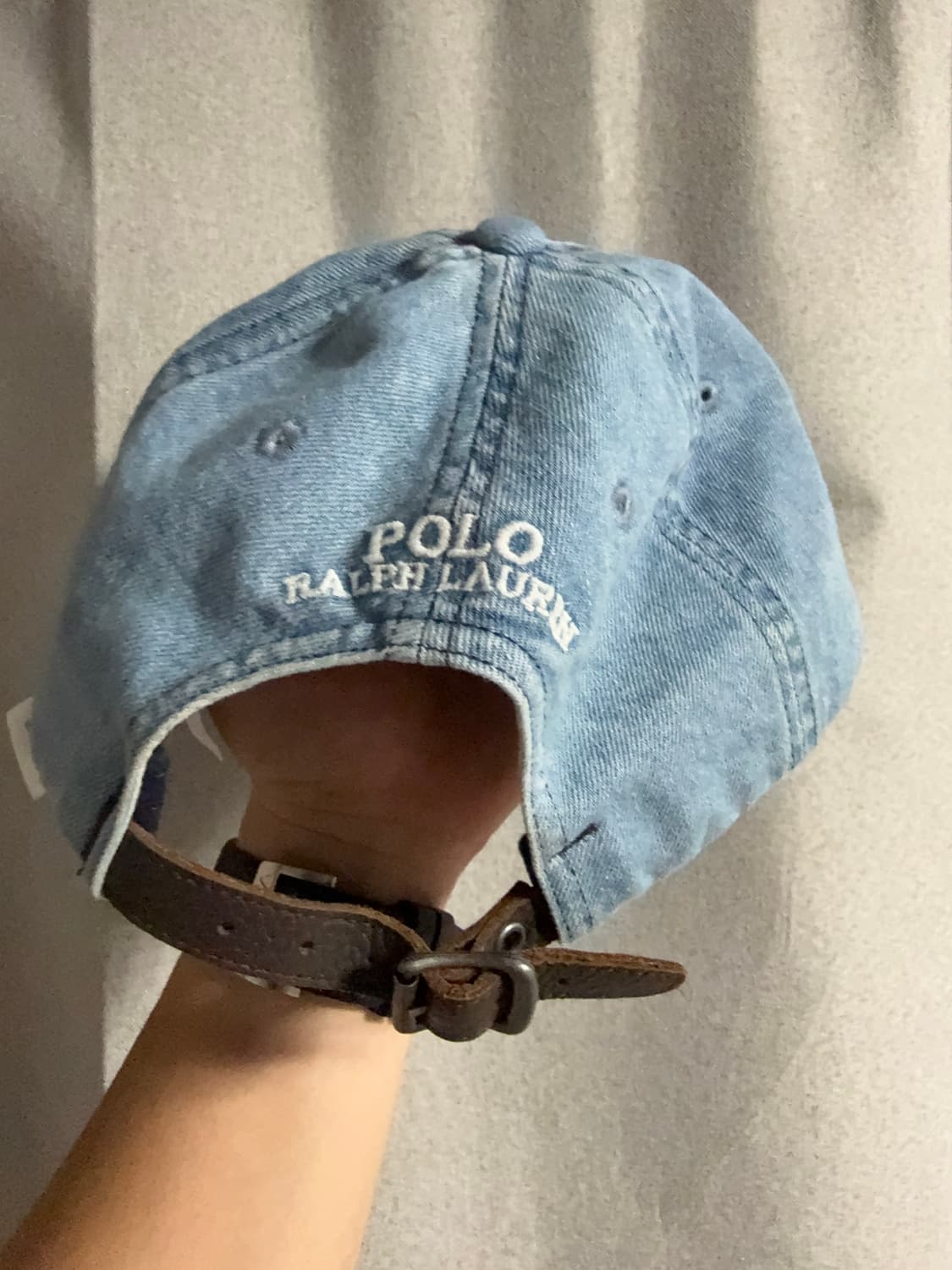 폴로 랄프로렌  모자 상품이미지2