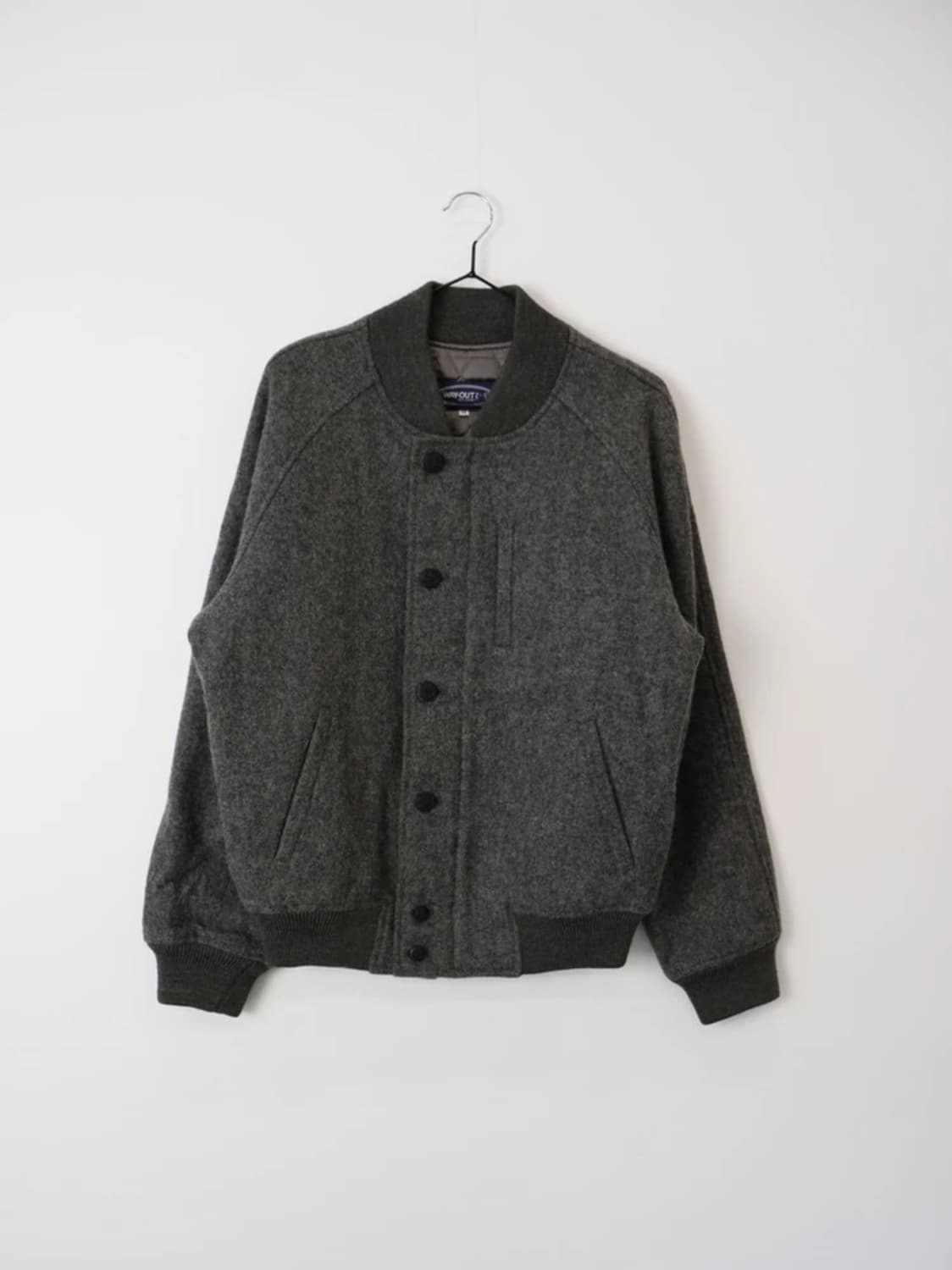 Way Out But Classic Wool Jacket 상품이미지3