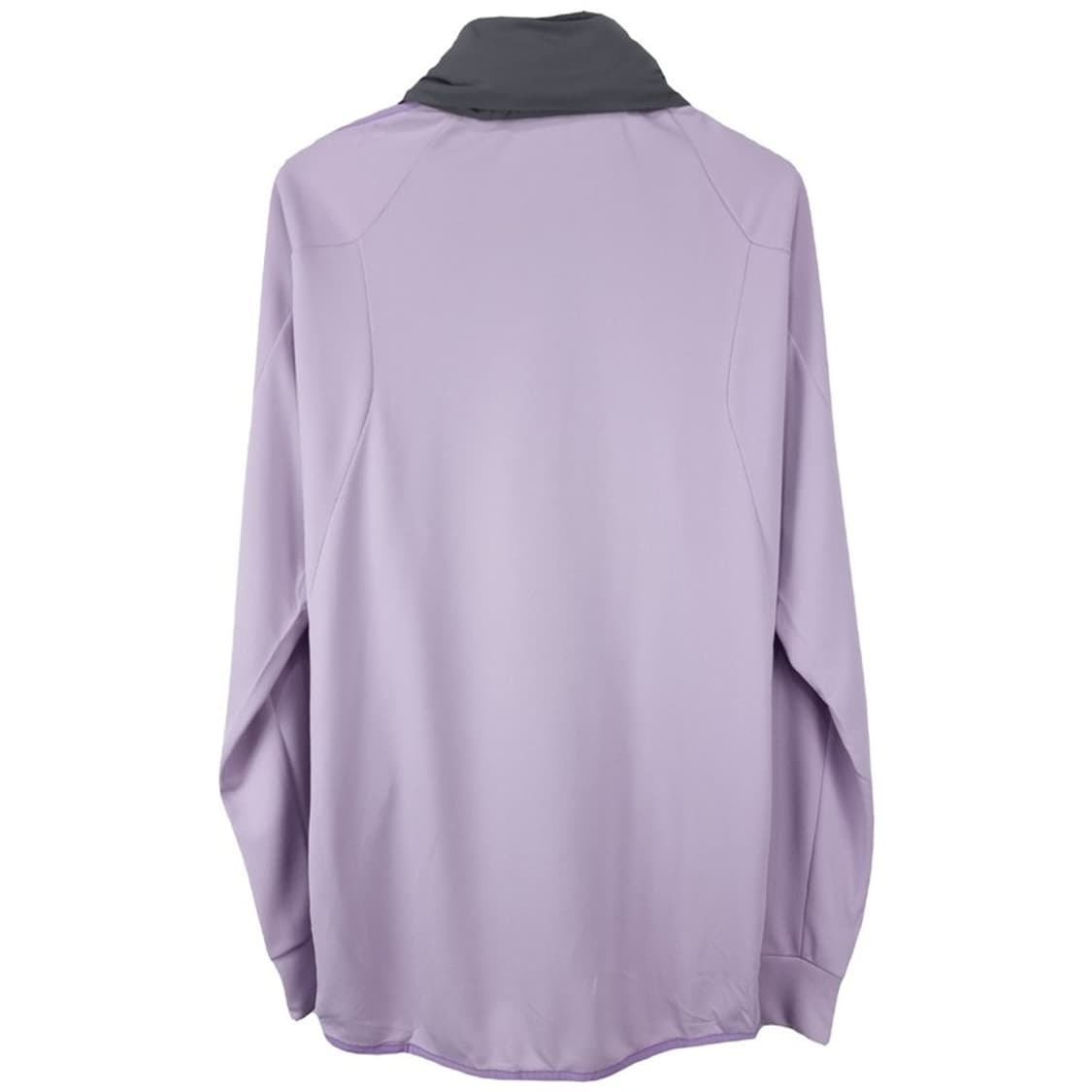 [LEEY YEEL](새상품)스포티 오픈 숄더 후디드 그레이 M19818 상품이미지4