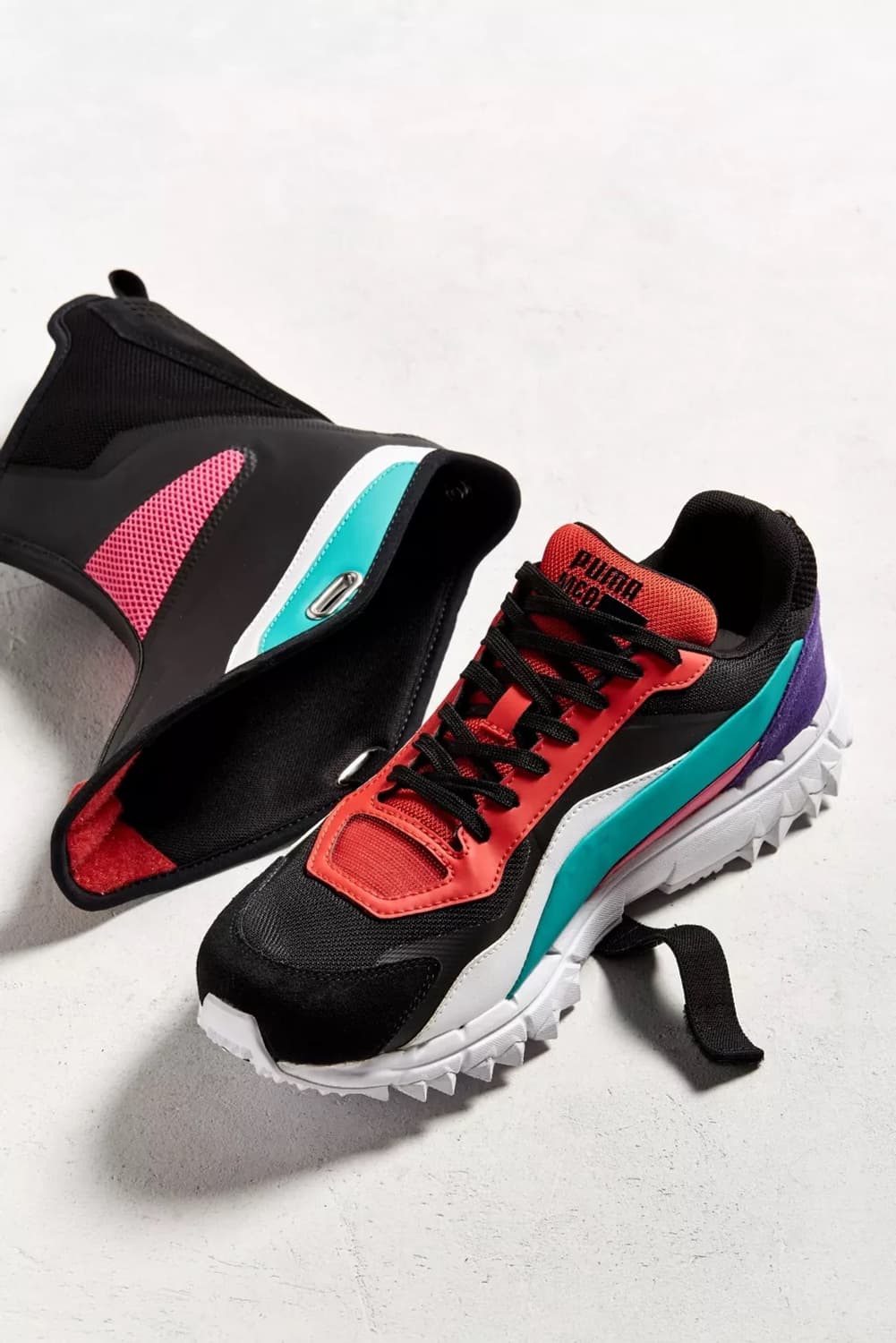 알렉산더맥퀸 X 푸마 Faas 스니커즈 상품이미지2