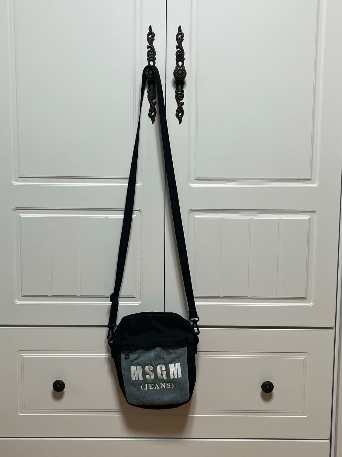 MSGM 크로스백 상품이미지2