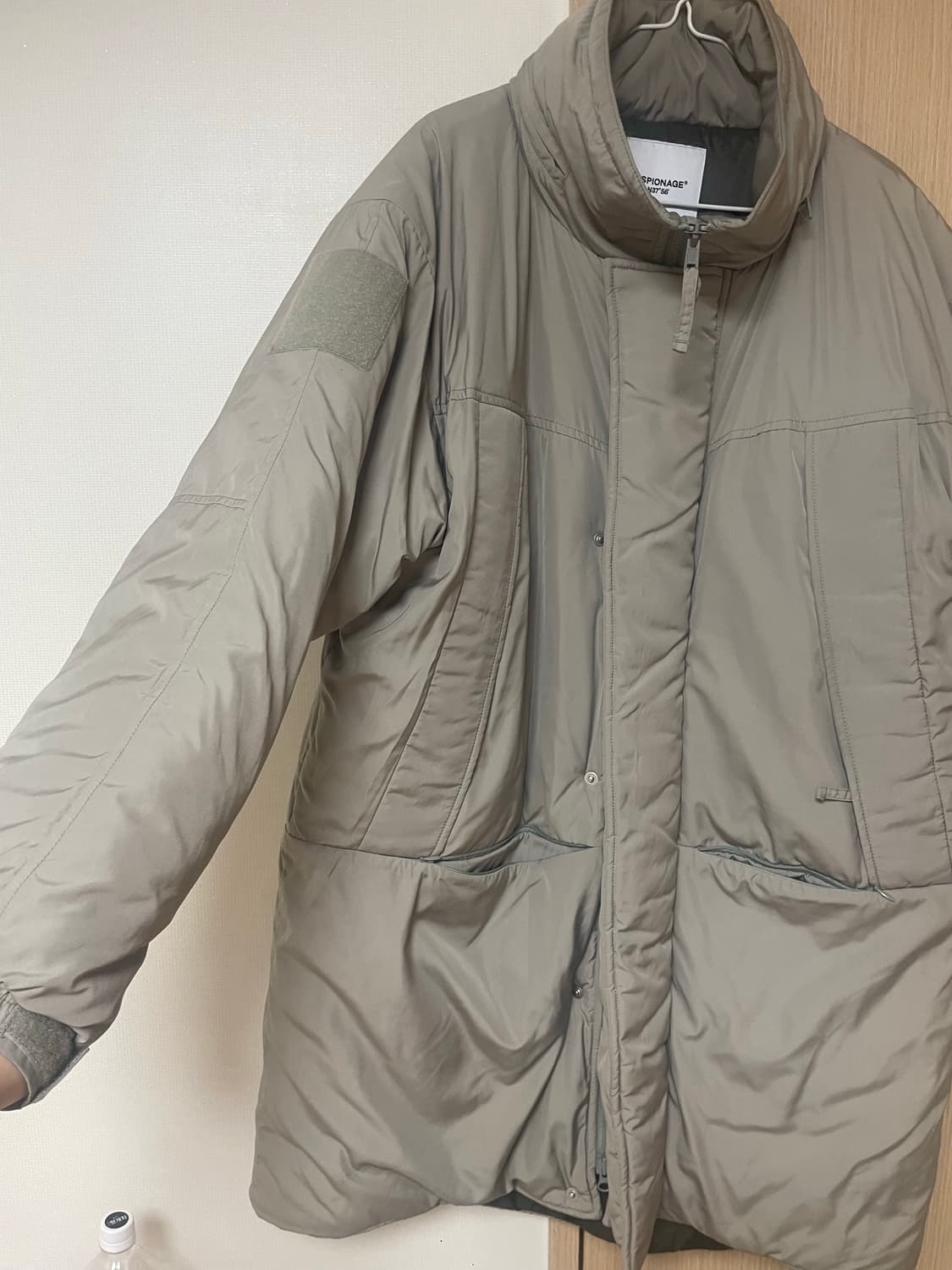 에스피오나지 몬스터파카 판매 ecwcs gen3 level7 상품이미지4