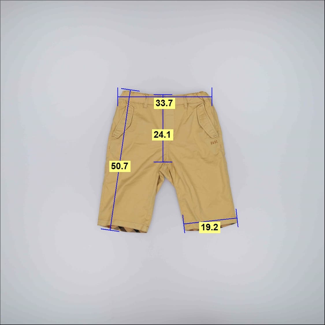 150 닥스 키즈 밴딩 코튼팬츠 0420H1 상품이미지4