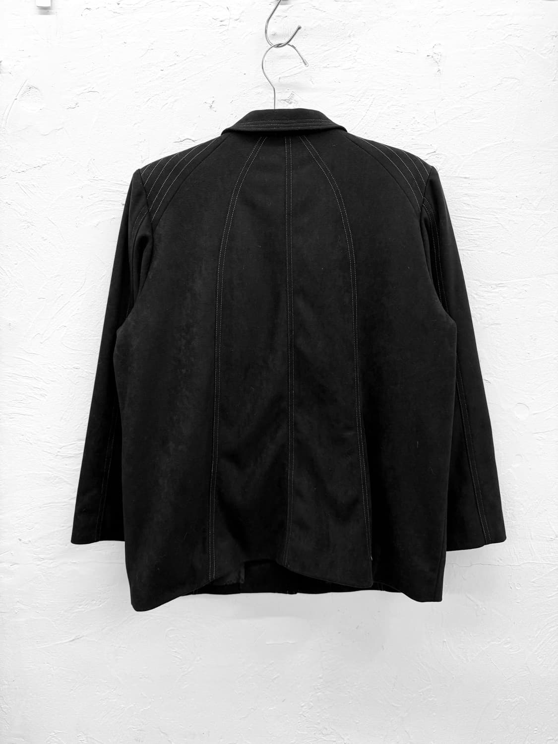 Iberis 스웨이드 자켓 상품이미지4