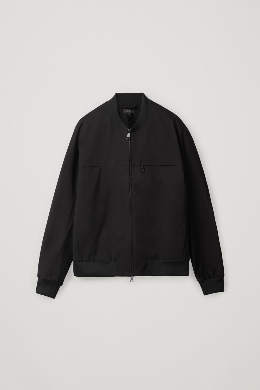 [코스] 몰스킨 봄버 재킷 상품이미지5