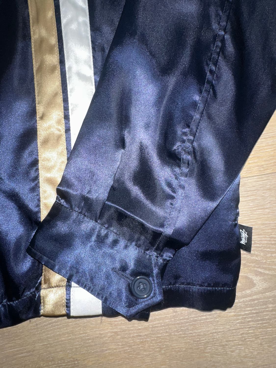 Stussy 스투시 새틴 자켓 상품이미지4