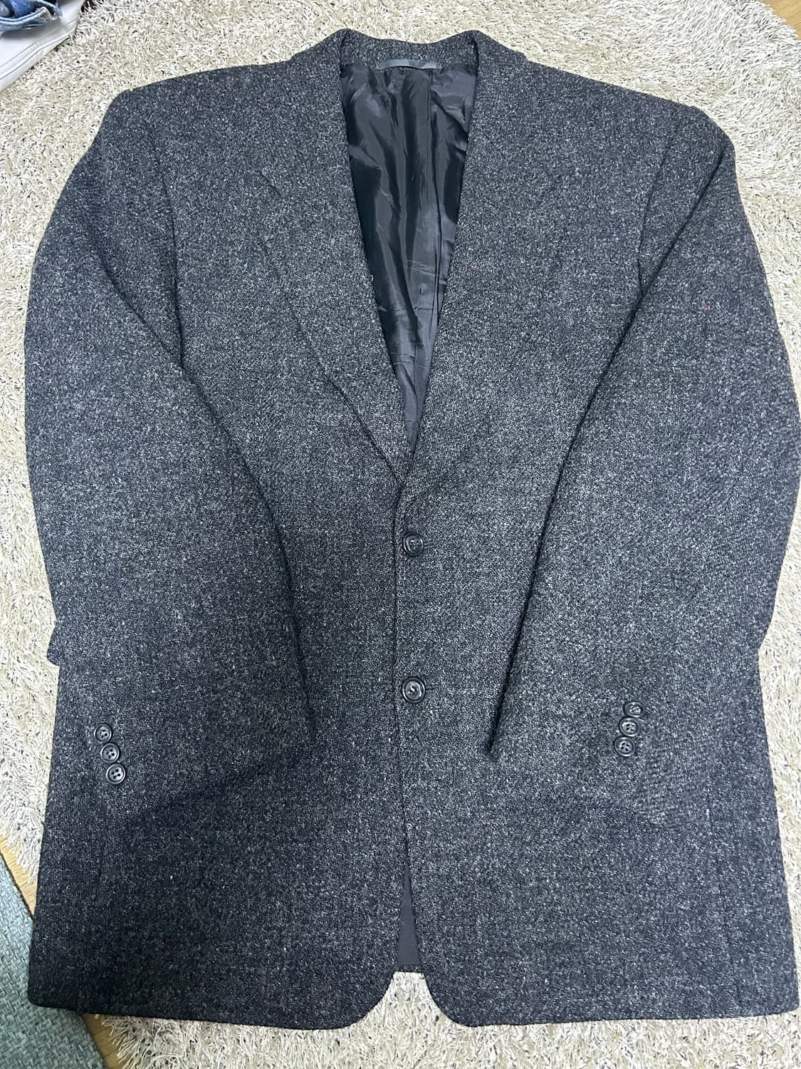 해리스트위드 블레이저 사이즈 110 상품이미지1