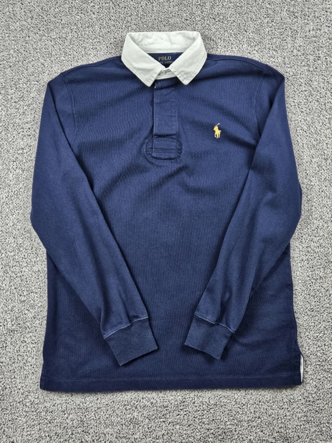 폴로랄프로렌 베이직 럭비 티셔츠 ( S ) / 9958 상품이미지2