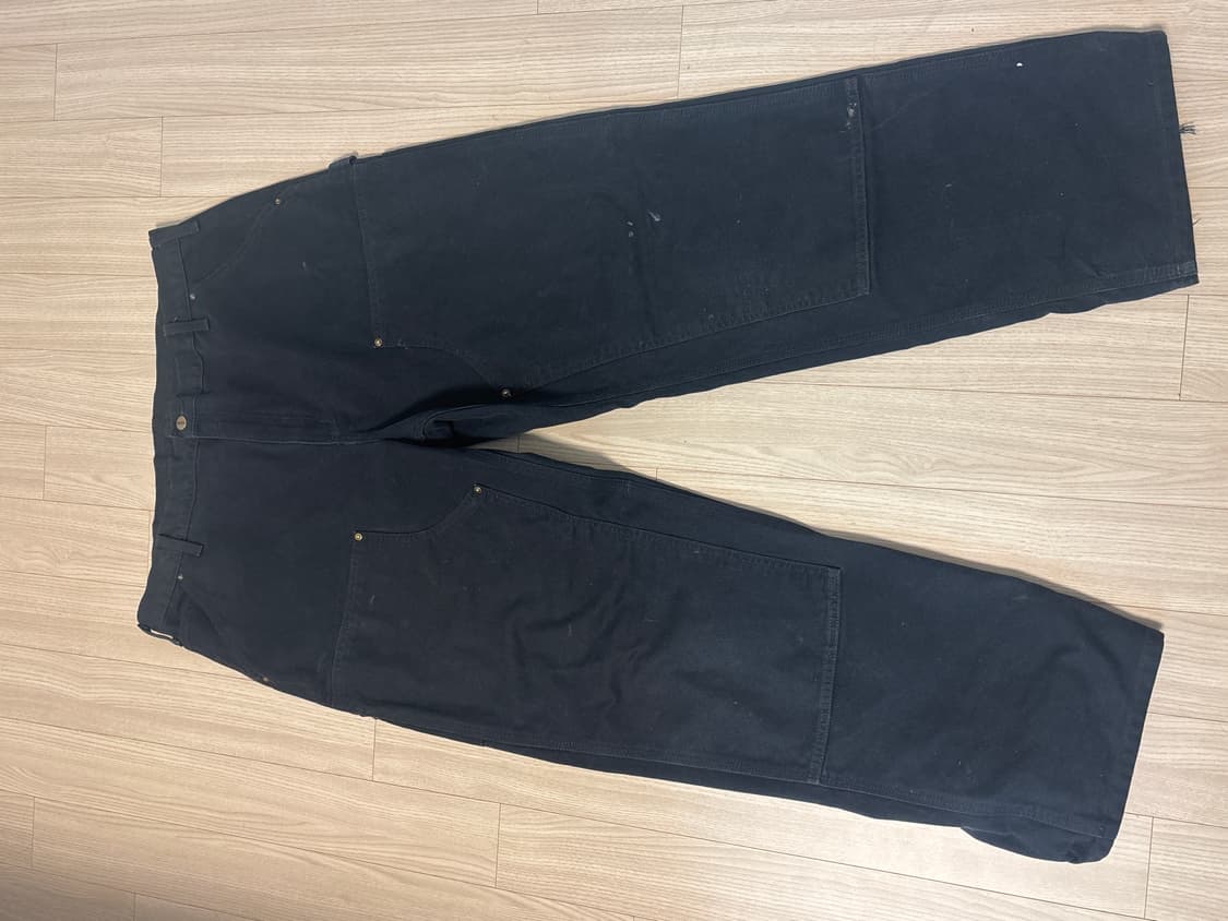 칼하트 더블니 40x32 상품이미지1