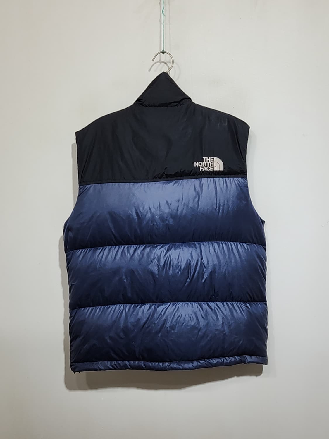 (100) 노스페이스 눕시 패딩조끼 투톤 거위털 700 구스다운 베스트  상품이미지7