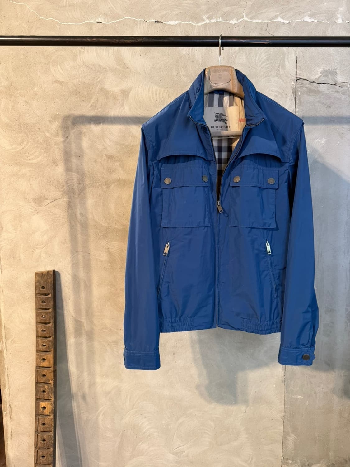 버버리 유틸리티 자켓 100 상품이미지1