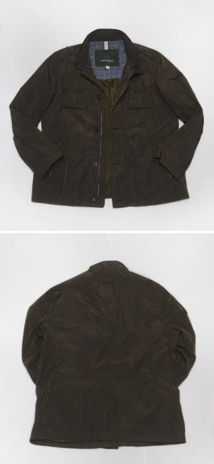 헨리코튼 M65 야상 소프트 라이트 필드자켓 (100-105) 상품이미지2