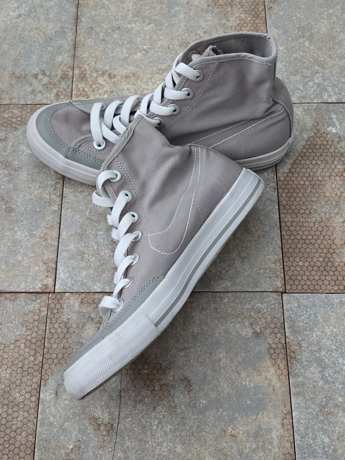 (230)나이키 빈티지 고 미드 캔버스 상품이미지5