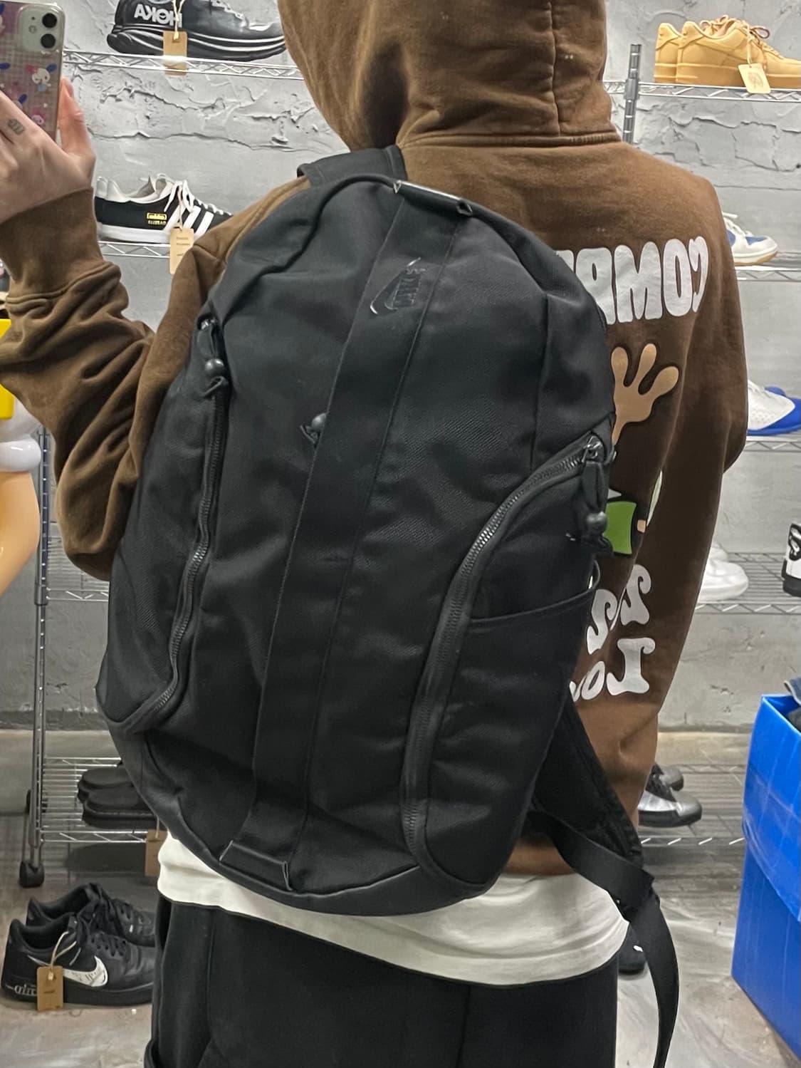 나이키 랩 리스폰더 백팩 상품이미지8