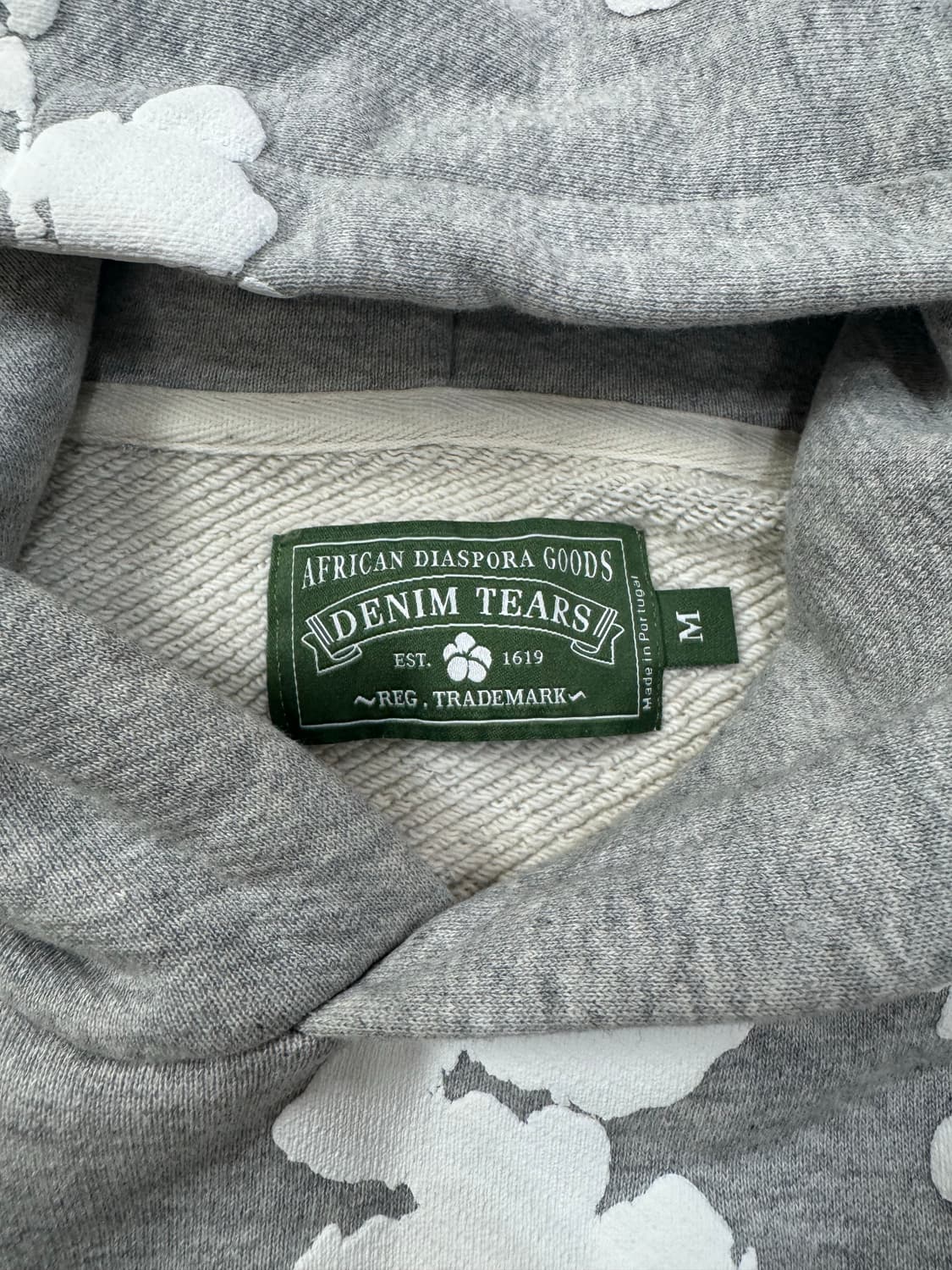 데님티어스 후드티M 상품이미지2