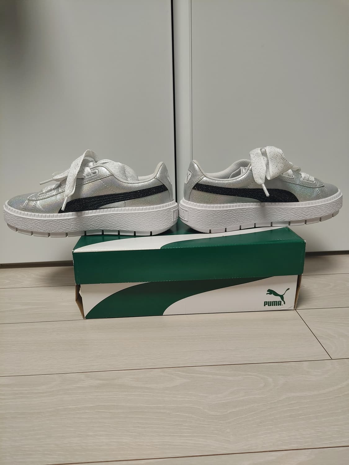 푸마 풀랫폼 240 상품이미지3