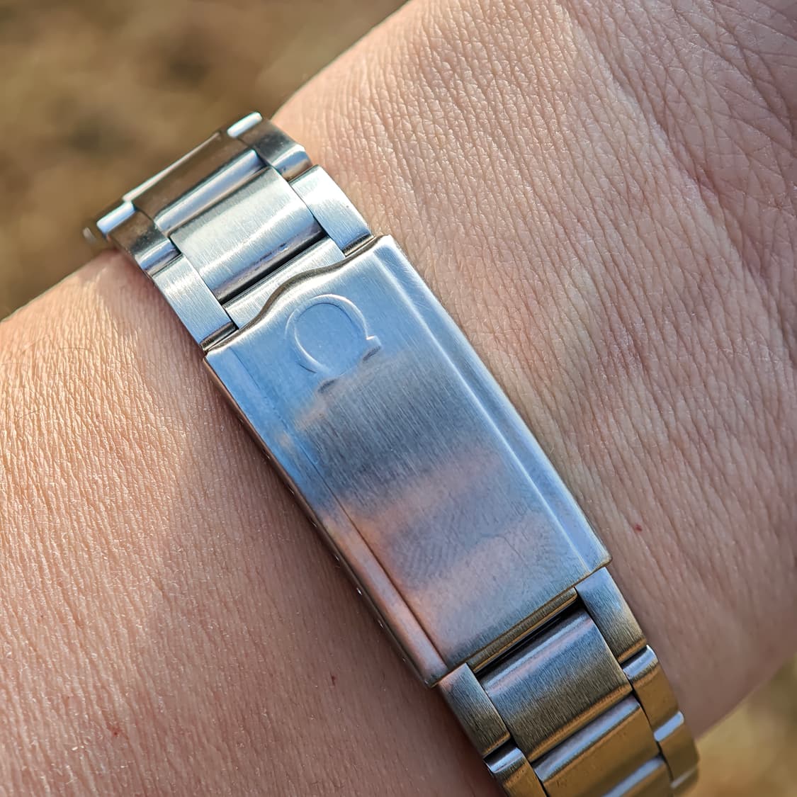 오메가 제네브 다이나믹 ref.166.039 오토 스틸 1969년식 상품이미지5