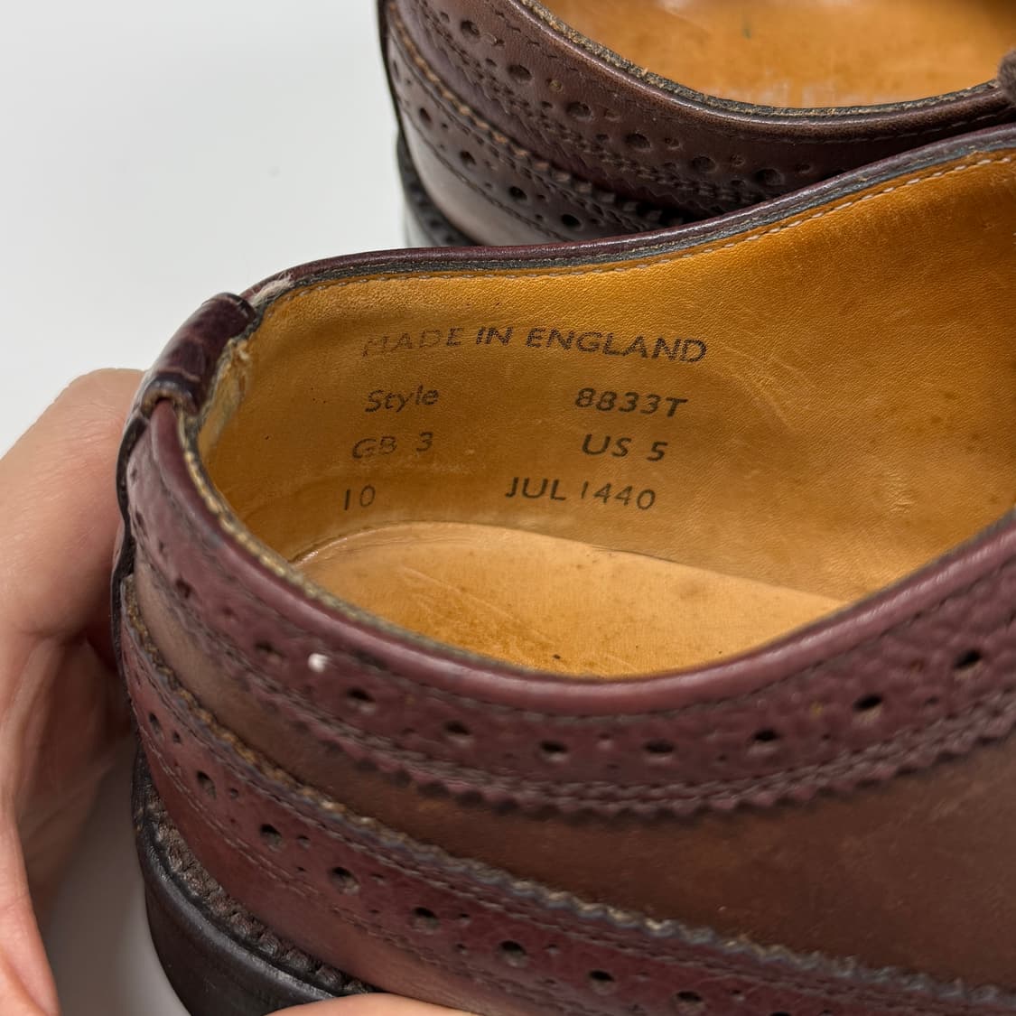 Engineered Garments × Mark McNairy  상품이미지4