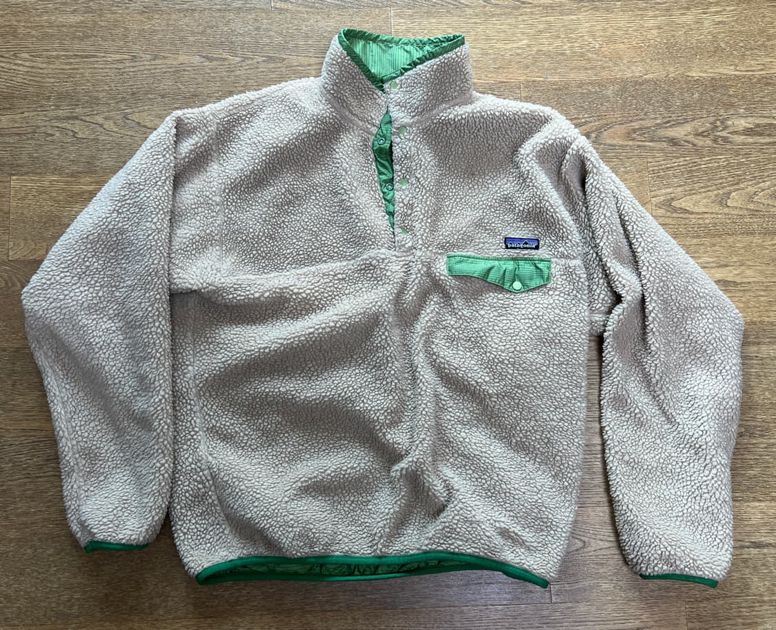 파타고니아 글리세이드 L사이즈 팝니다 상품이미지4