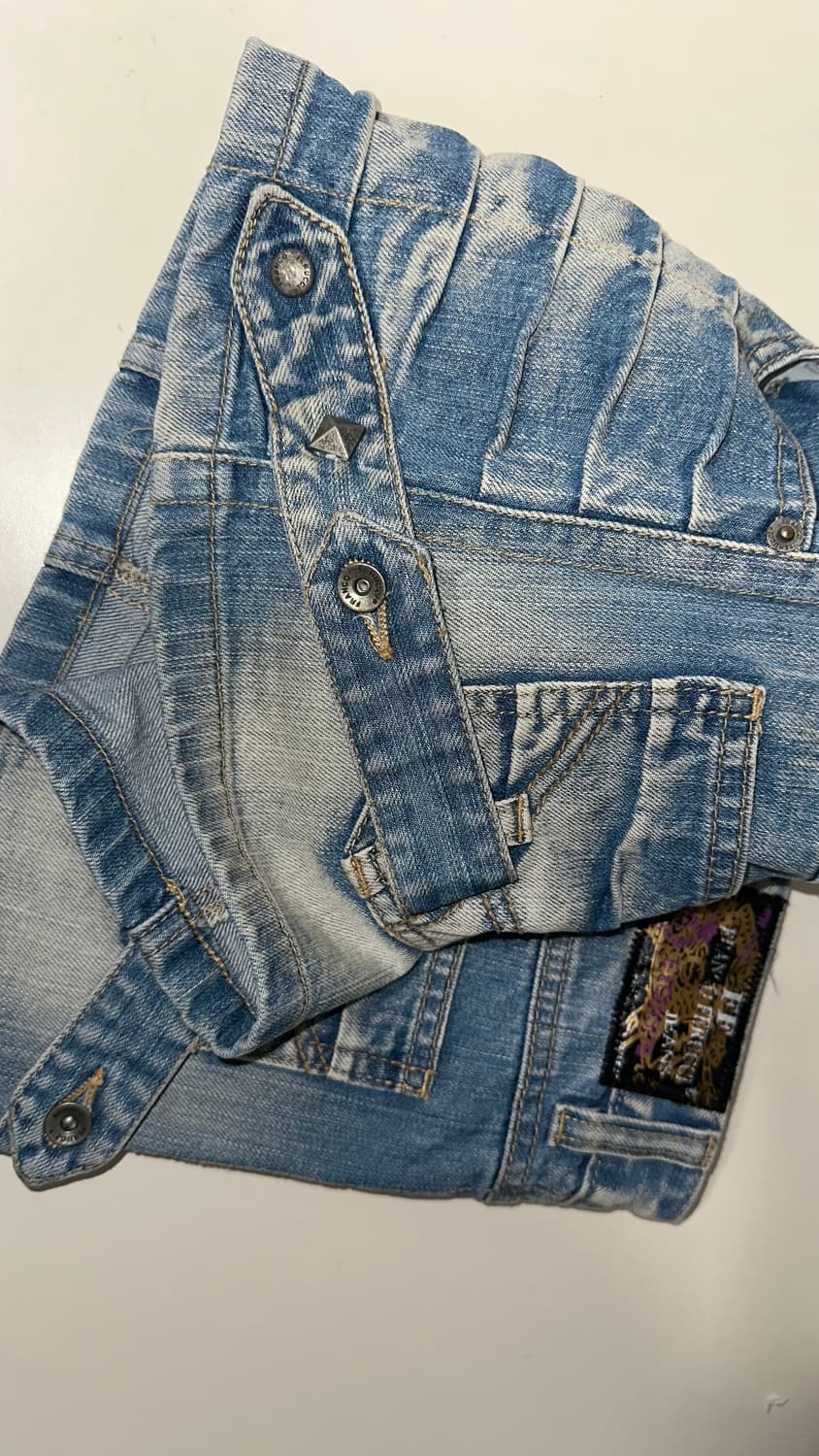 franco ferucci vintage skirt 상품이미지1