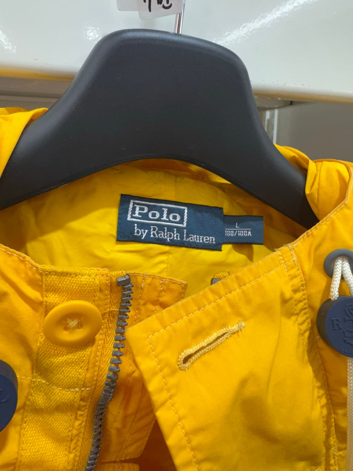 폴로 랄프로렌 왁스 자켓 L 상품이미지2