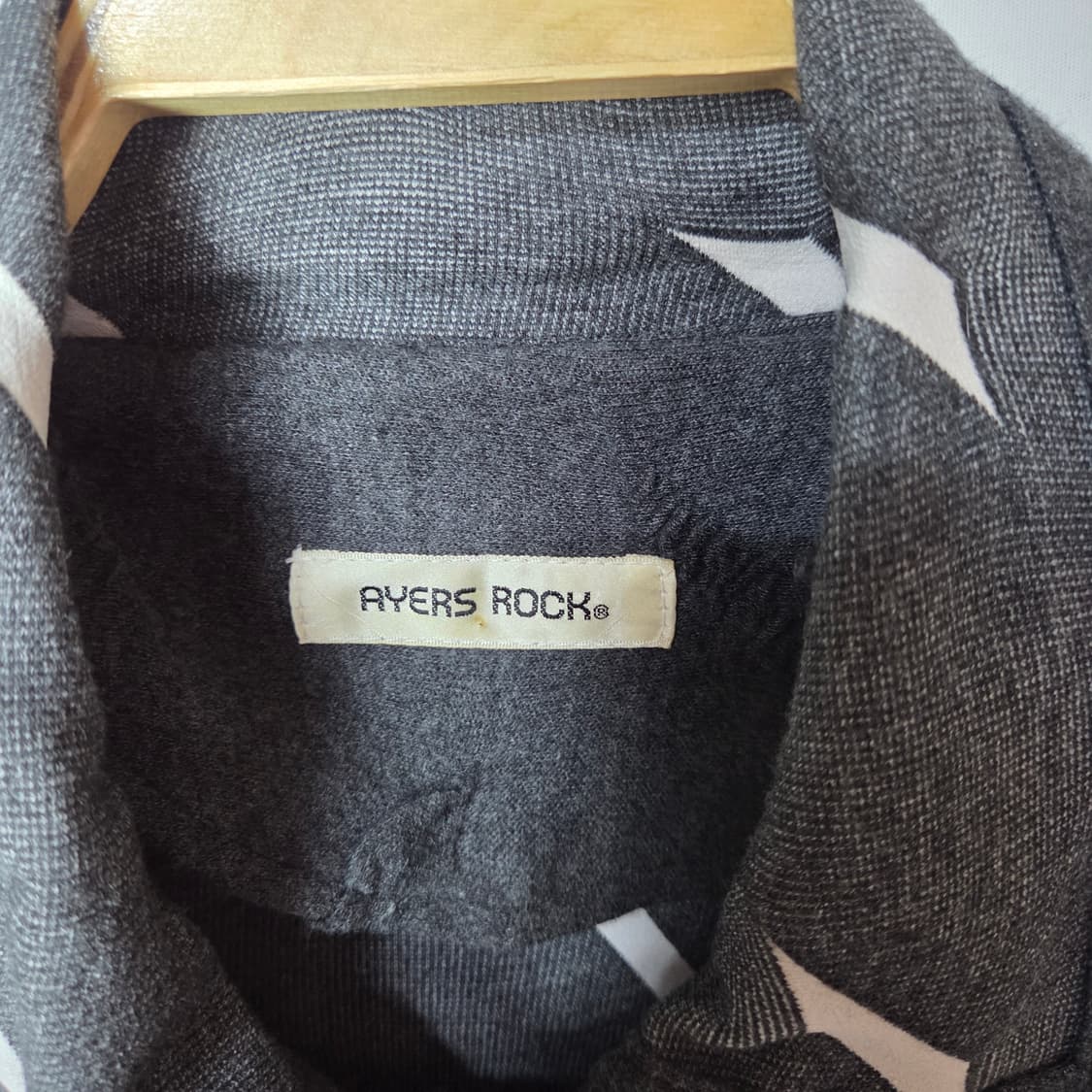 [JPN] 빈티지 컷오프 니트 가디건 상품이미지5