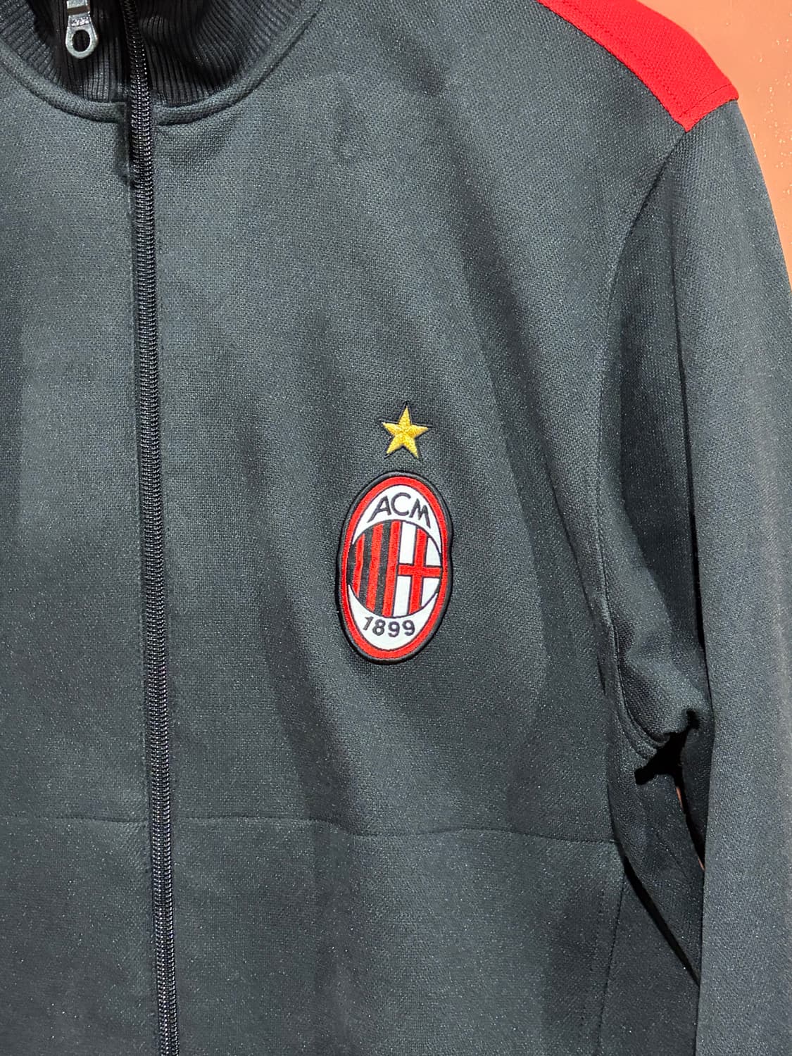 아디다스 ac밀란 트랙탑 상품이미지3