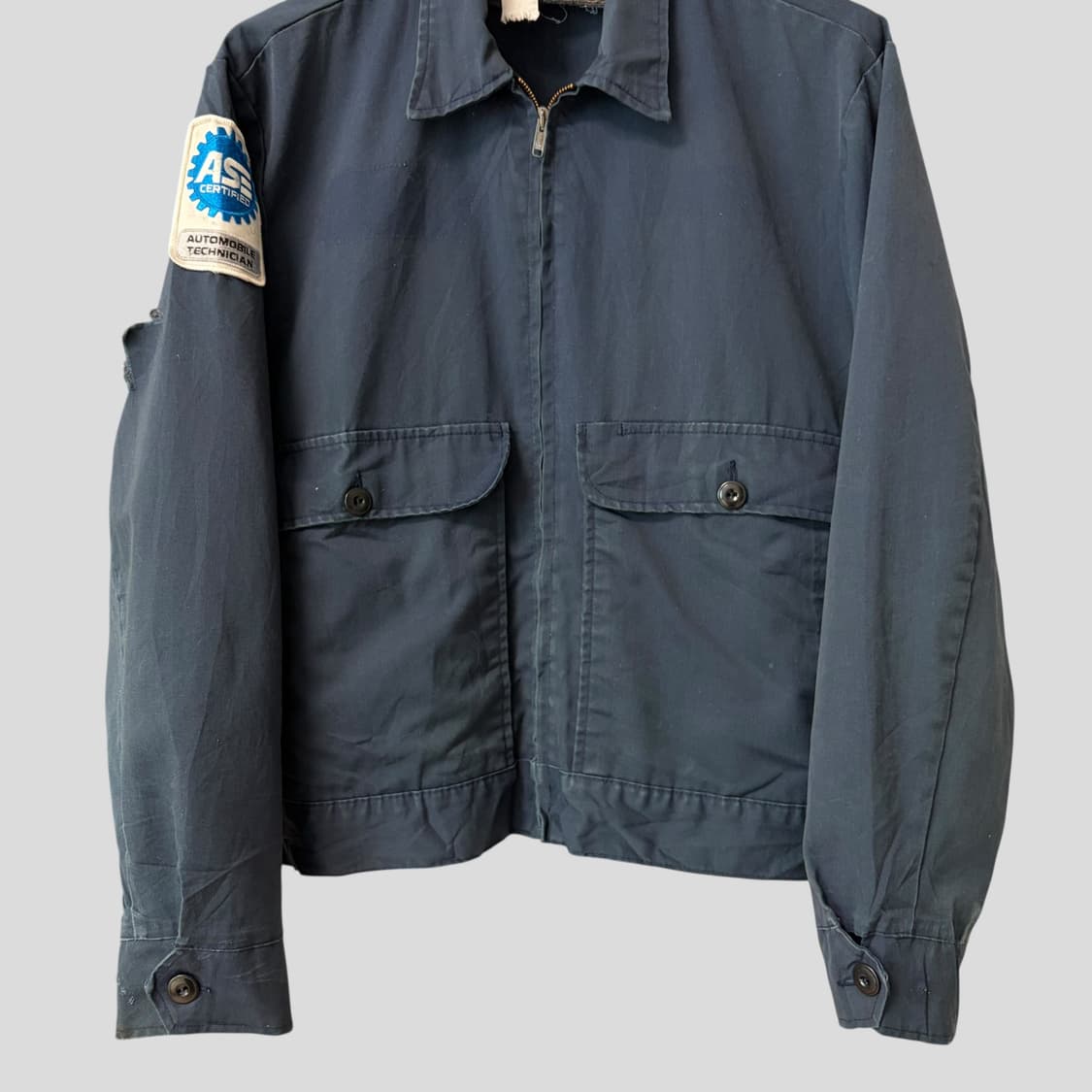 (L)빈티지 Sears 시어스 워크자켓 상품이미지5