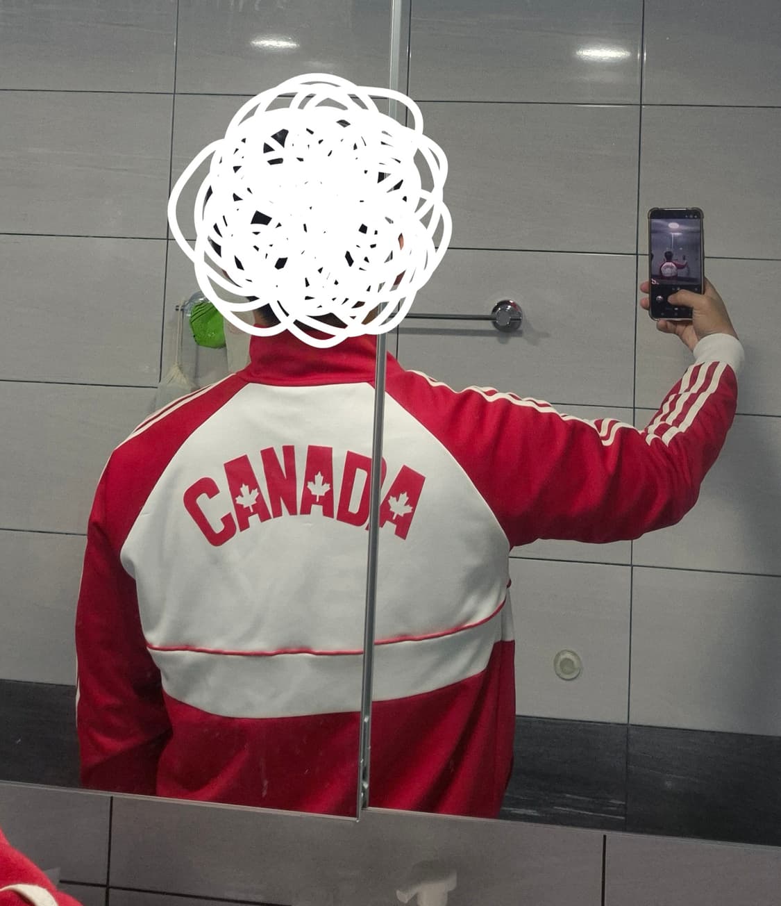 아디다스 캐나다 져지L 상품이미지6