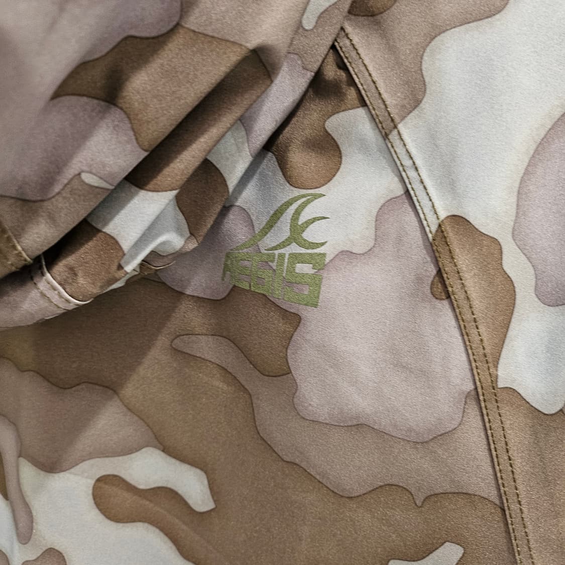 일본 AEGIS 카모 빈티지 후드 자켓
L 상품이미지7