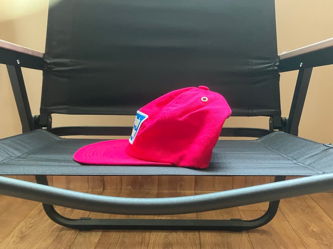 빅 락 캔디 마운틴니어링 - Twill Hat (Bubblegum) 상품이미지2